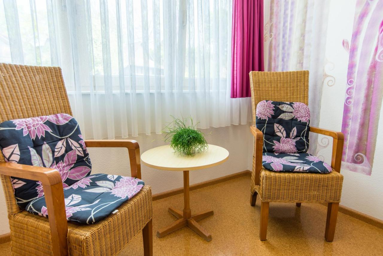 פרייבורג Gasthaus Pension Loewen מראה חיצוני תמונה